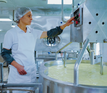 Natural gas provides essential heat and energy for manufacturing products Victorians rely on.